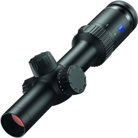 LUNETTE ZEISS CONQUEST V4  1-4X24 DIA 30
