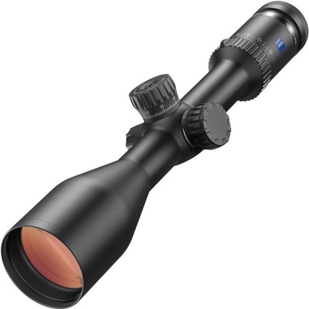LUNETTE ZEISS CONQUEST V6  2.5-15x56 DIA 30  RET 60 ASV