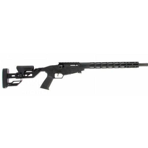 CARABINE RUGER 22LR RPR 18"46CM FILETE 1/2X28