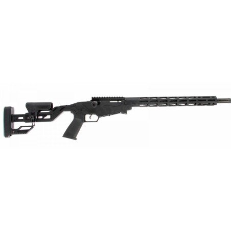 CARABINE RUGER 22LR RPR 18"46CM FILETE 1/2X28
