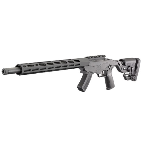 CARABINE RUGER 22LR RPR 18"46CM FILETE 1/2X28