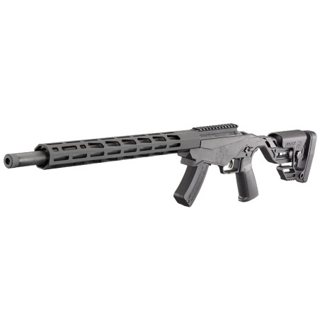 CARABINE RUGER 22LR RPR 18"46CM FILETE 1/2X28