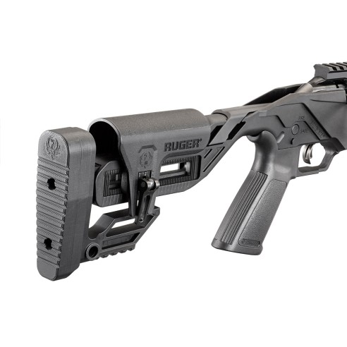 CARABINE RUGER 22LR RPR 18"46CM FILETE 1/2X28