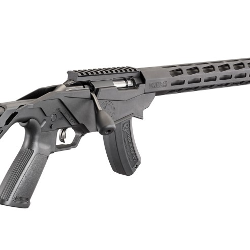 CARABINE RUGER 22LR RPR 18"46CM FILETE 1/2X28