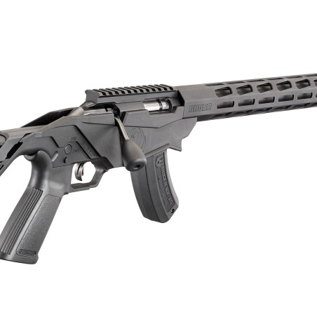 CARABINE RUGER 22LR RPR 18"46CM FILETE 1/2X28