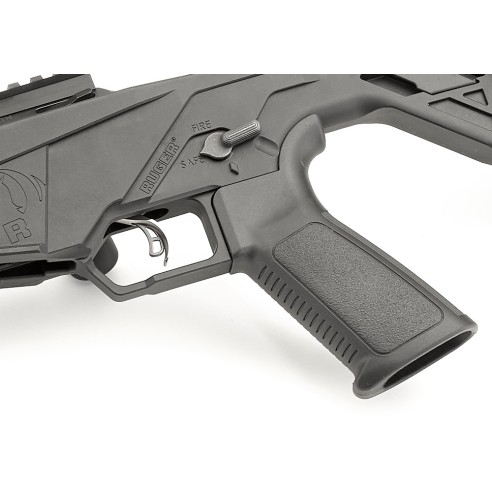 CARABINE RUGER 22LR RPR 18"46CM FILETE 1/2X28