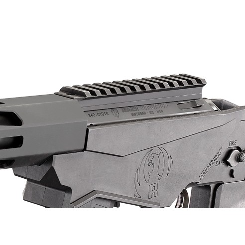 CARABINE RUGER 22LR RPR 18"46CM FILETE 1/2X28