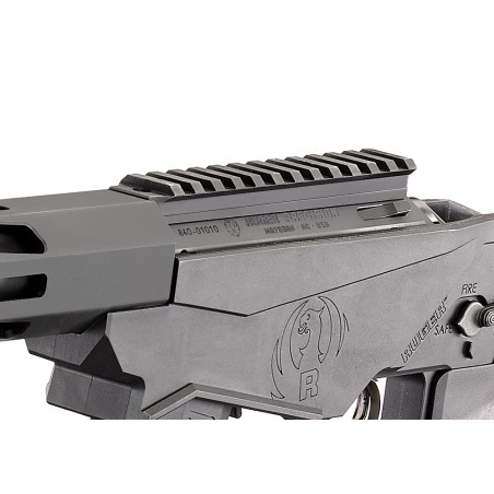 CARABINE RUGER 22LR RPR 18"46CM FILETE 1/2X28