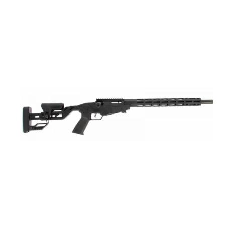 CARABINE RUGER 22LR RPR 18"46CM FILETE 1/2X28