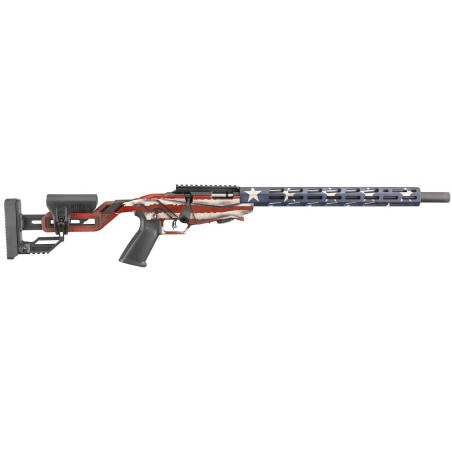 Carabine RUGER RPR "American Flag" Cal.22lr