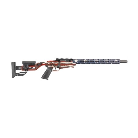 Carabine RUGER RPR "American Flag" Cal.22lr