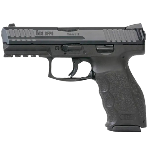 Pistolet HK SFP9L-SF Black 9x19