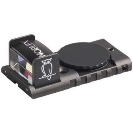 POINT ROUGE NOBLEX-DOCTER SIGHT POUR GLOCK MOS