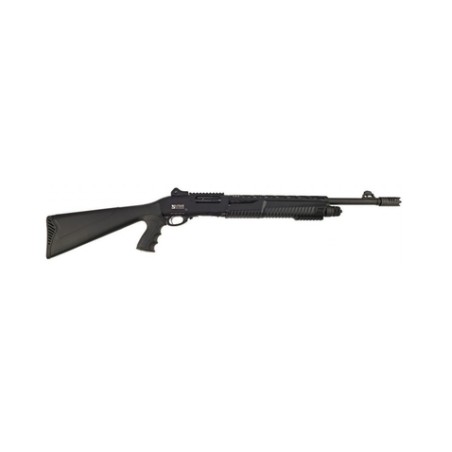 Fusil à pompe UTAS Defense XTP Tactical 61cm Cal12/76