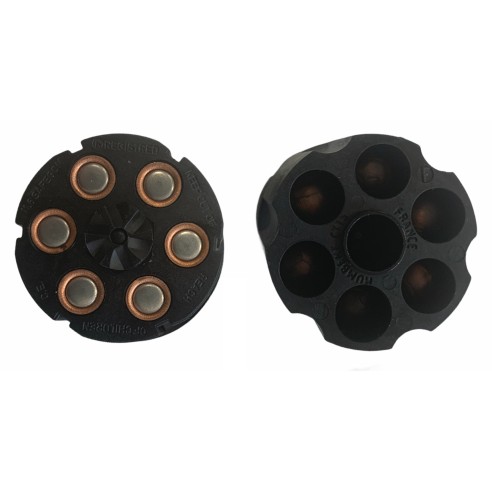 Revolver de défense SAFEGOM Standard Cal 11.6