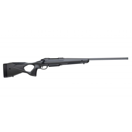 Carabine SAKO S20 Hunter 51cm Filetée 5/8X24  Flûtée bronzée Cal.270 Win