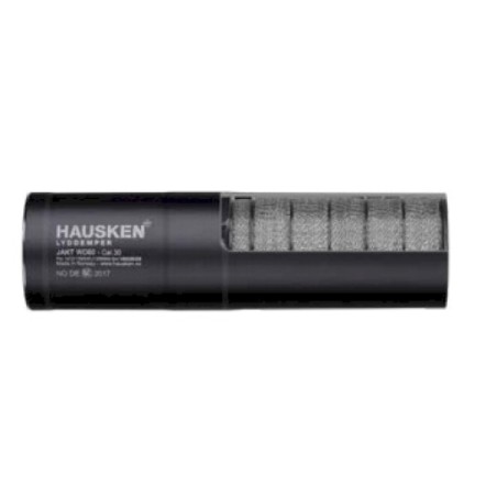 SILENCIEUX HAUSKEN JD224 XTREM MK2 CAL 30 7.85 M18X100 DIAM50