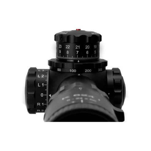 Lunette KAHLES K624I CCW 6-24X56 Ret MOAK