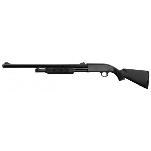 Fusil à pompe MOSSBERG MAVERICK 88  61cm Cal 12/76