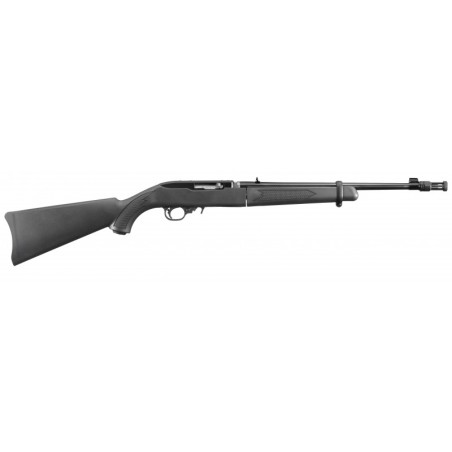 Carabine RUGER Takedown 10/22  16.10" Canon lourd fluté Cal.22lr