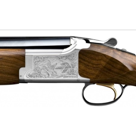 Fusil superposé BROWNING B525 GAME 1 - 71cm Cal 12/76
