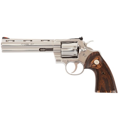 Revolver COLT PYTHON Inox 6" .357Mag