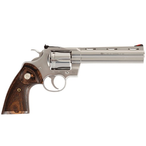 Revolver COLT PYTHON Inox 6" .357Mag