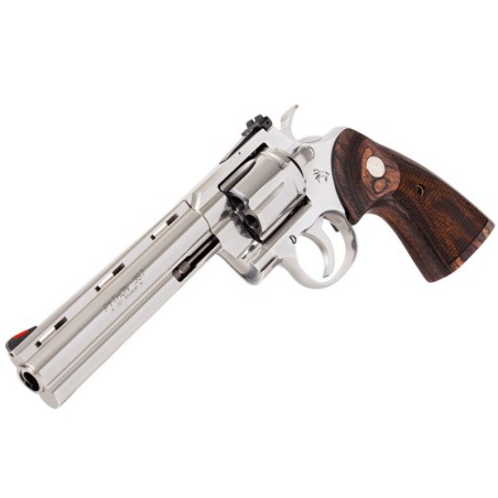 Revolver COLT PYTHON Inox 6" .357Mag