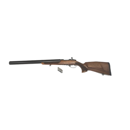 Carabine CZ 527 Silence Cal.222 Rem