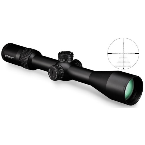 LUNETTE VORTEX DIAMONDBACK TACTICAL 6-24X50 FFP...