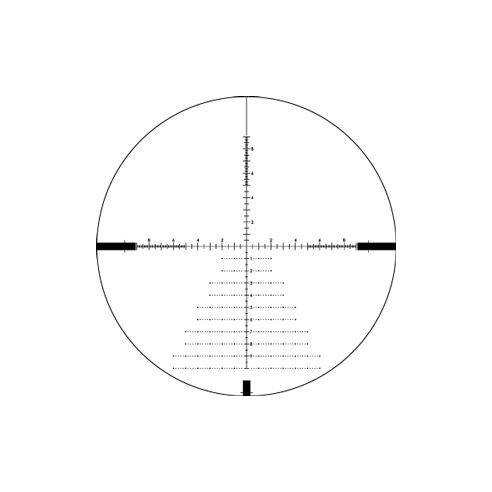 LUNETTE VORTEX DIAMONDBACK TACTICAL 6-24X50 FFP...