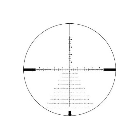 LUNETTE VORTEX DIAMONDBACK TACTICAL 6-24X50 FFP MRAD