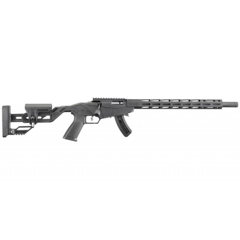 CARABINE RUGER PRECISION RIMFIRE .17HMR