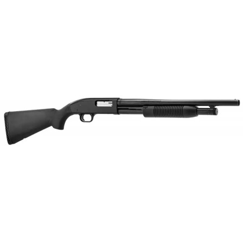 Fusil à pompe MOSSBERG Maverick 5+1 Cal 12/76 47cm