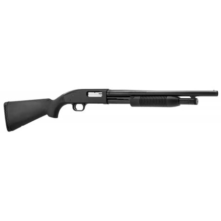 Fusil à pompe MOSSBERG Maverick 5+1 Cal 12/76 47cm