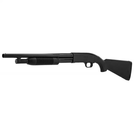 Fusil à pompe MOSSBERG Maverick 5+1 Cal 12/76 47cm