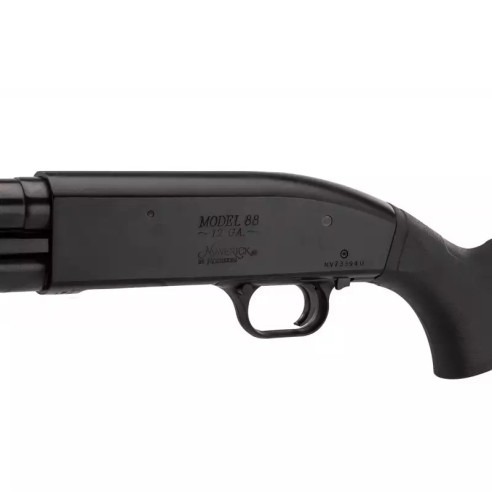 Fusil à pompe MOSSBERG Maverick 5+1 Cal 12/76 47cm