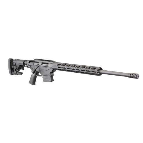 Carabine RUGER RPR Hybride Cal 6.5CR