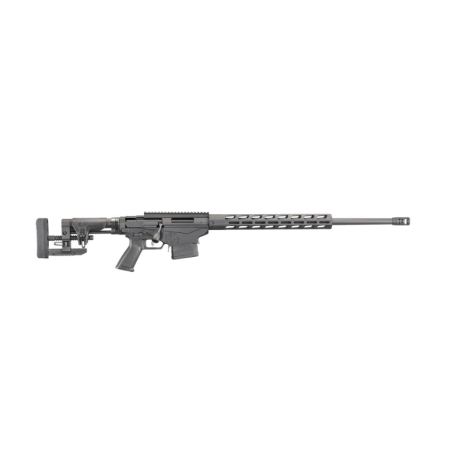Carabine RUGER RPR Hybride Cal 6.5CR