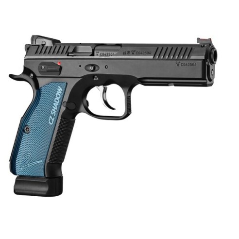 Pistolet CZ Shadow 2 Cal 9x19