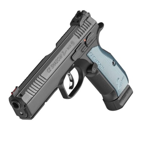 Pistolet CZ Shadow 2 Cal 9x19