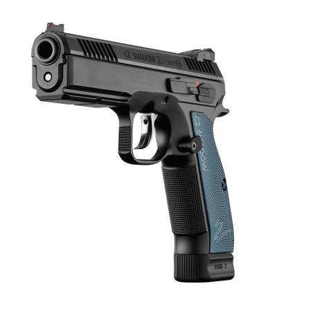 Pistolet CZ Shadow 2 Cal 9x19