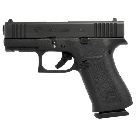 Pistolet GLOCK 43X RAIL FS Cal 9x19