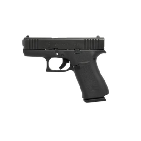 Pistolet GLOCK 43X RAIL FS Cal 9x19