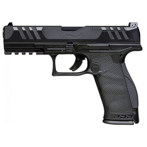 Pistolet WALTHER PDP Full Size Optic Ready 4.5"...