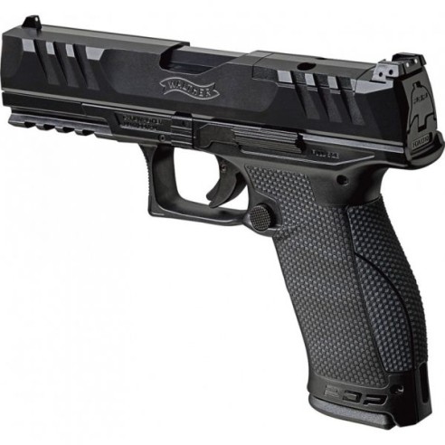Pistolet WALTHER PDP Full Size Optic Ready 4.5"...