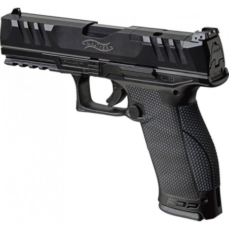 Pistolet WALTHER PDP Full Size Optic Ready 4.5" Cal 9X19