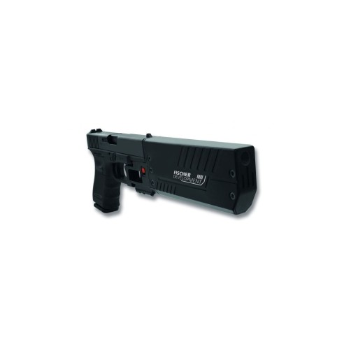 Silencieux FISCHER pour Glock 19 Gen 3/4