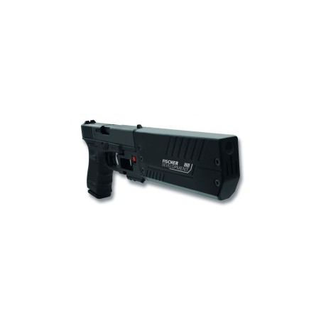 Silencieux FISCHER pour Glock 19 Gen 3/4