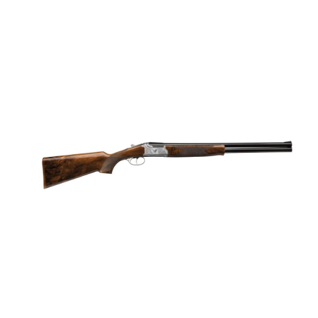 Fusil superposé CHAPUIS Super Orion Série limitée Spécial bécasse Monodétente Cal 12/76